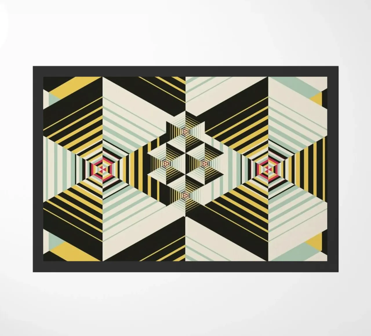 La Plus deurmat van Danny Ivan