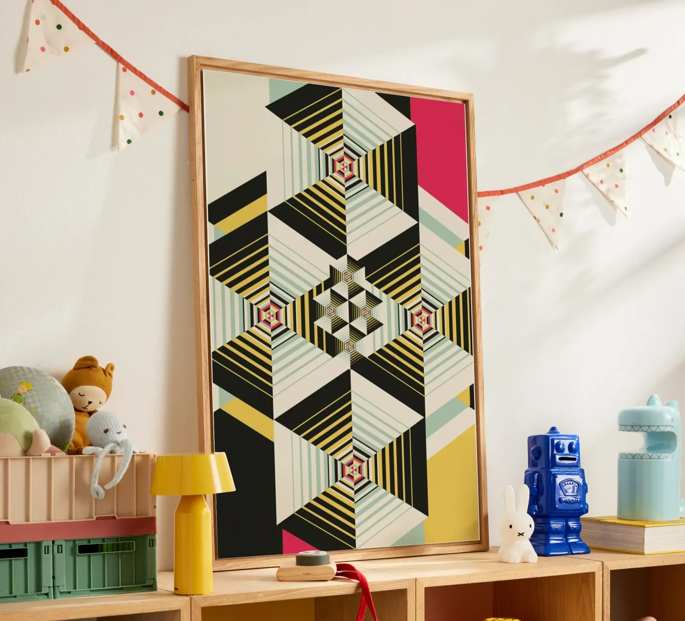 La Plus plexiglass da Danny Ivan