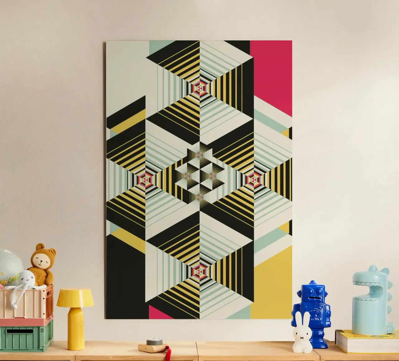 La Plus forex plate by Danny Ivan