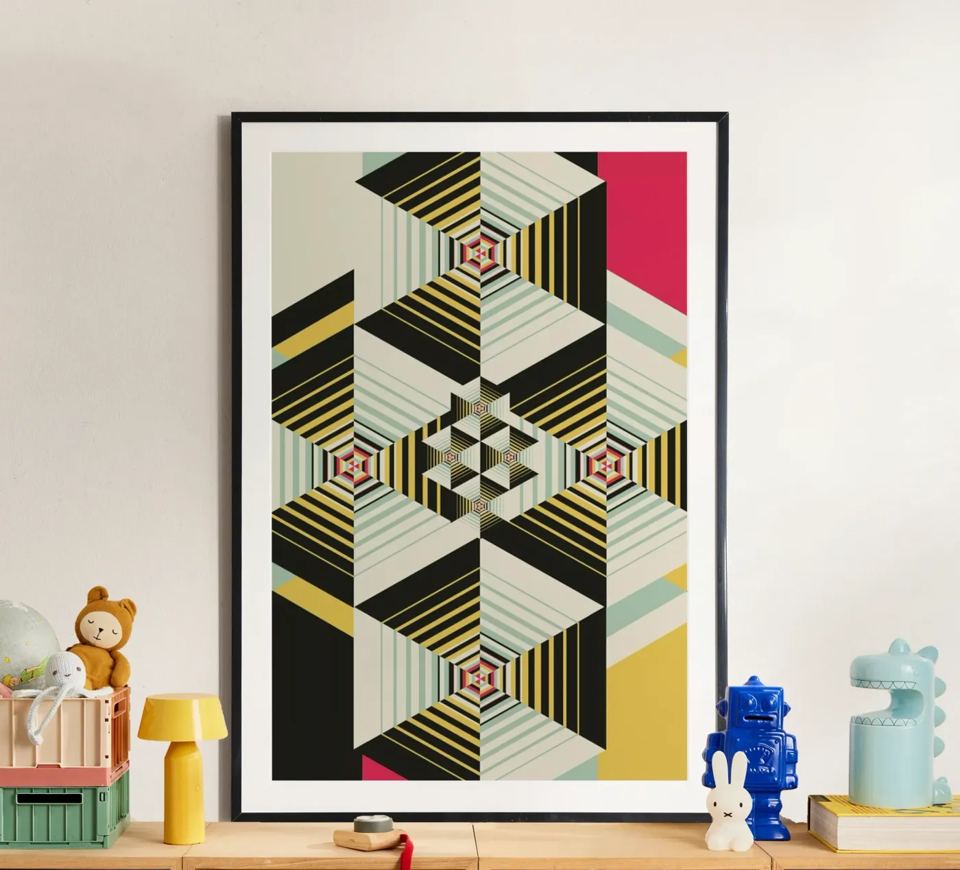 La Plus poster da Danny Ivan