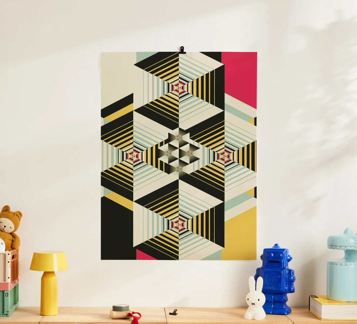 La Plus poster da Danny Ivan