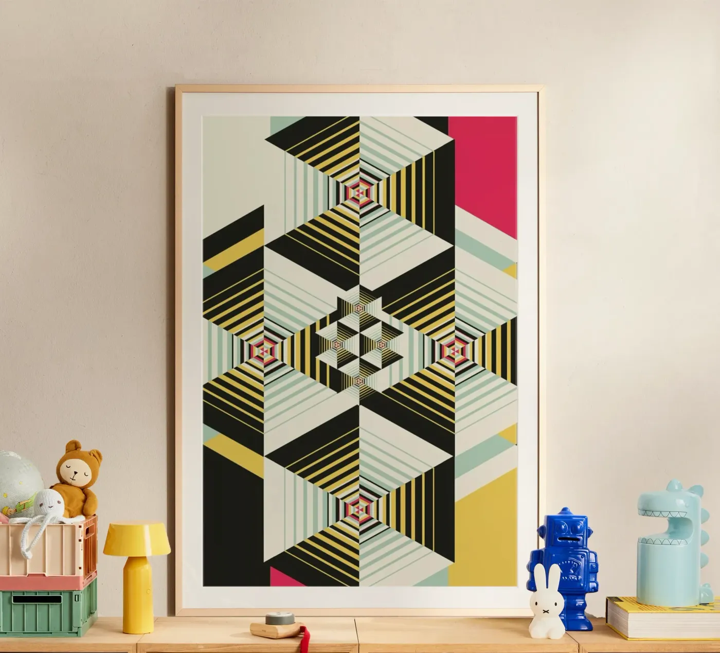 La Plus poster da Danny Ivan