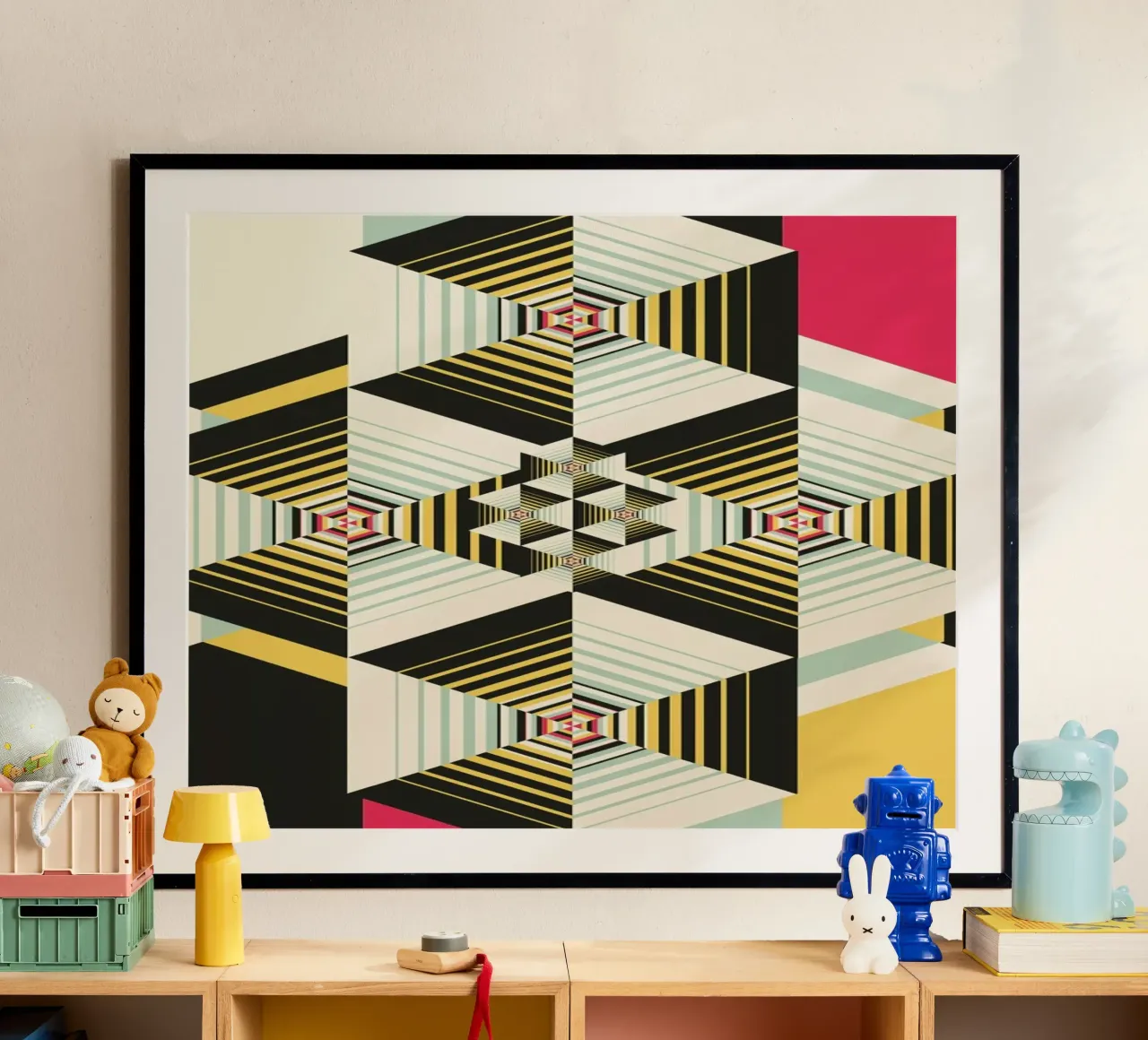 La Plus poster da Danny Ivan