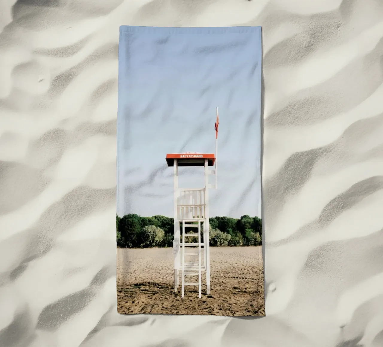 Shorewatch telo mare da Picture On The Fridge