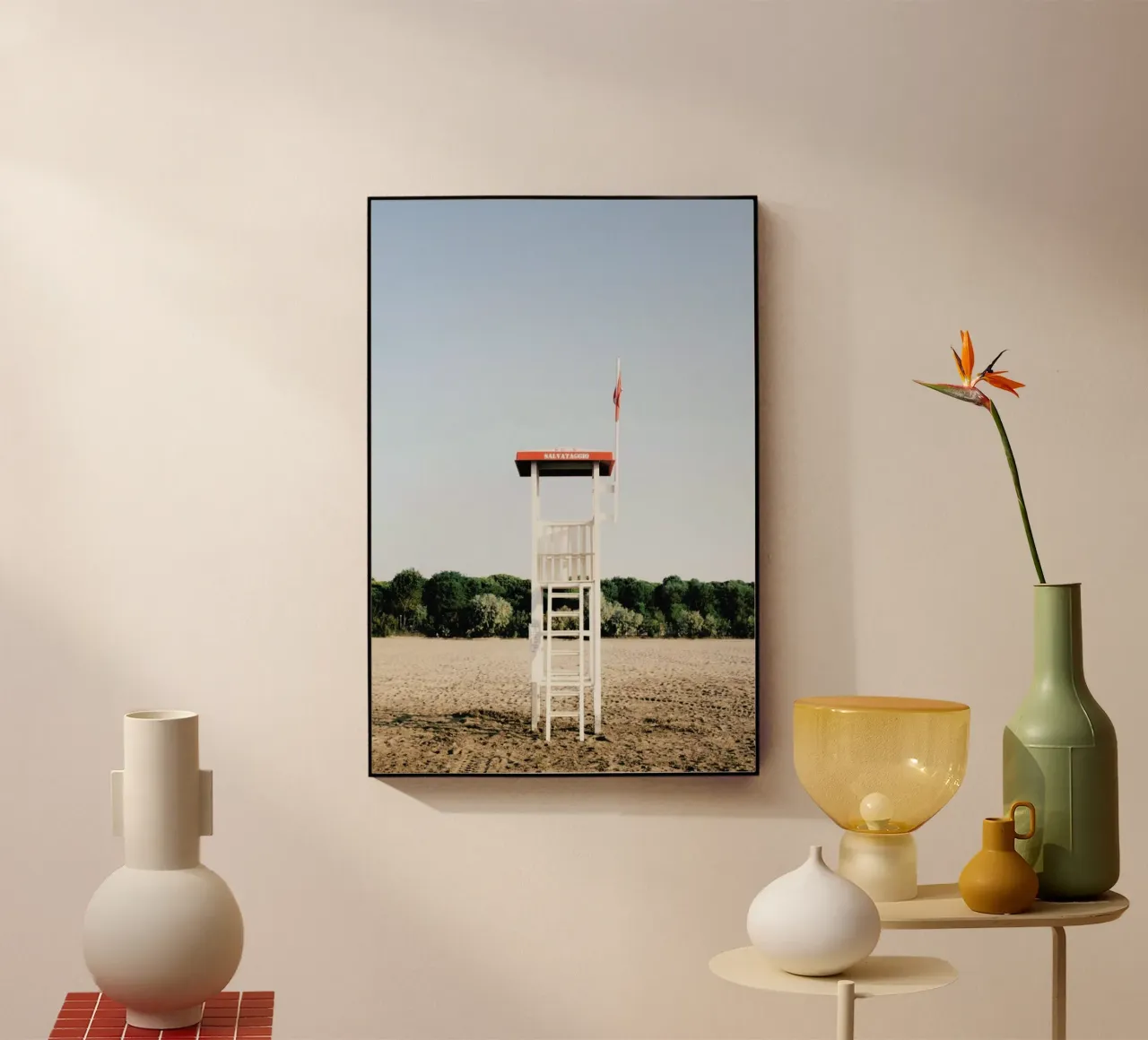 Shorewatch plexiglass da Picture On The Fridge