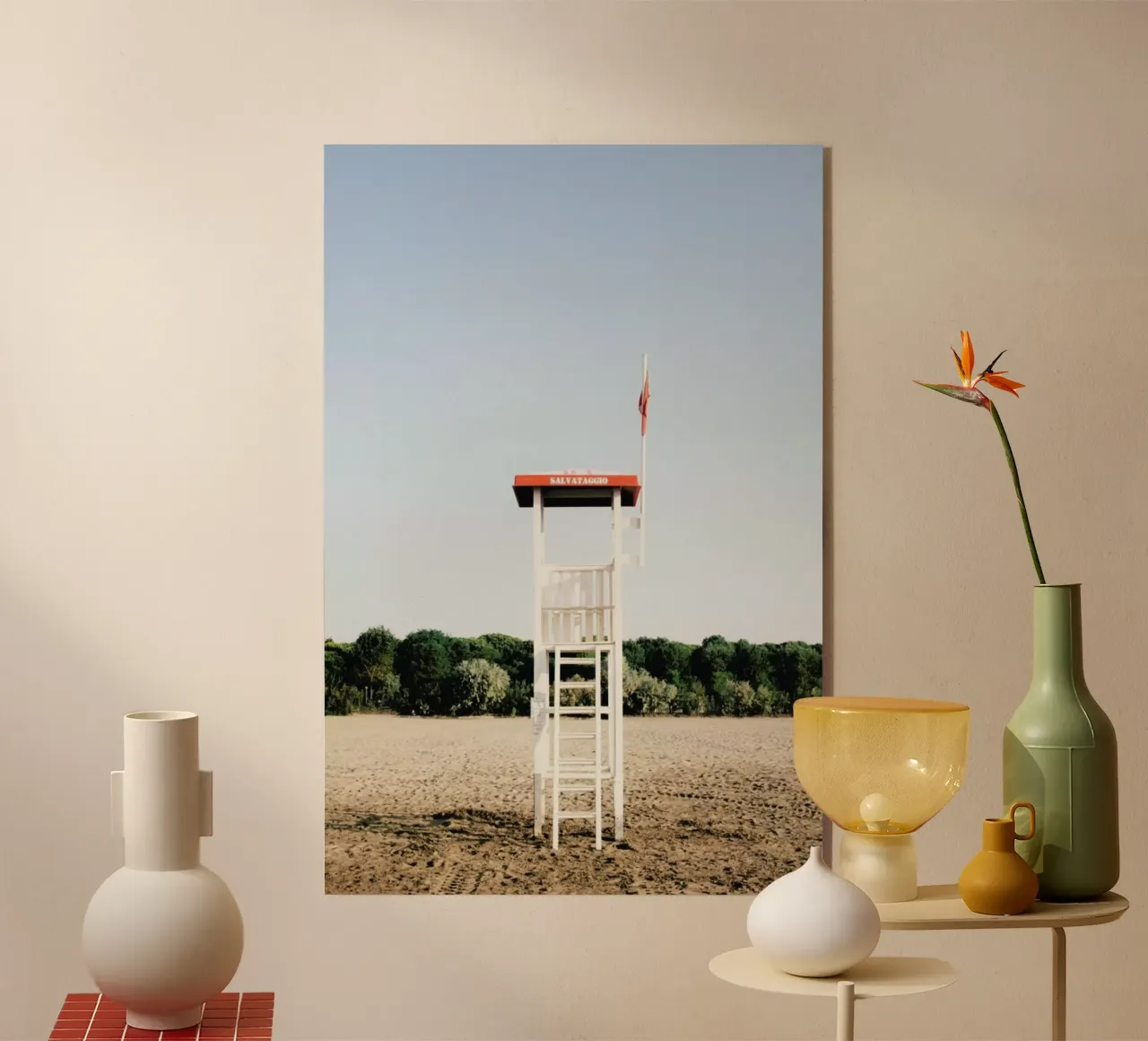 Shorewatch plexiglass da Picture On The Fridge