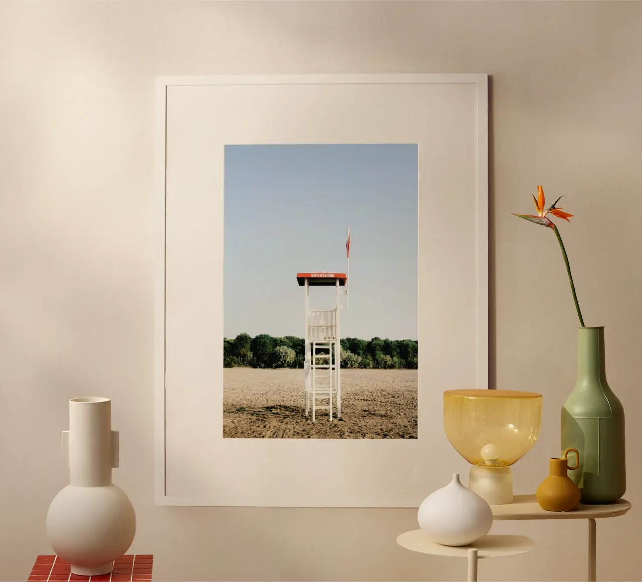 Shorewatch poster da Picture On The Fridge