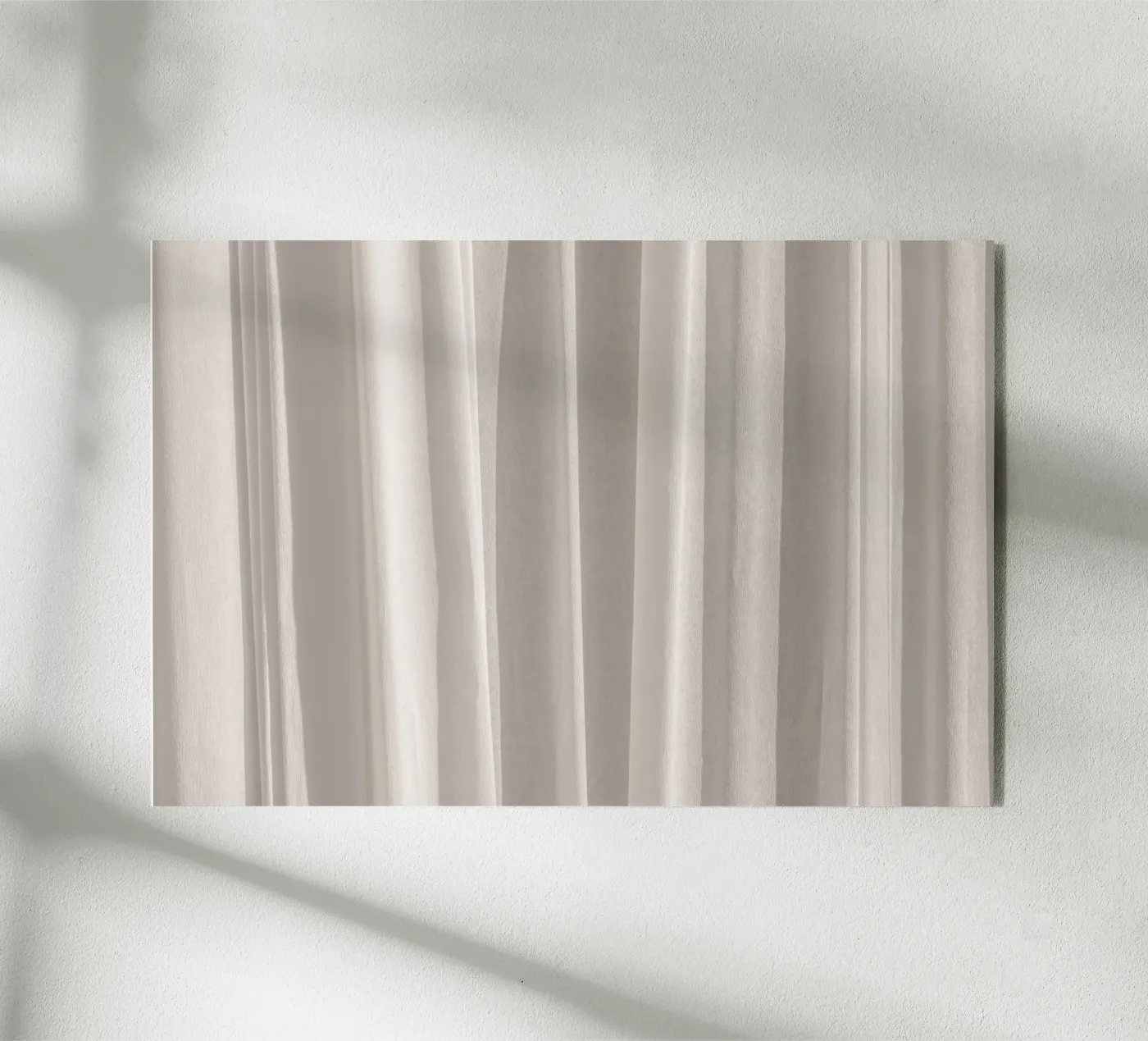 Paper Studies 40 acryl van Mareike Böhmer Photography