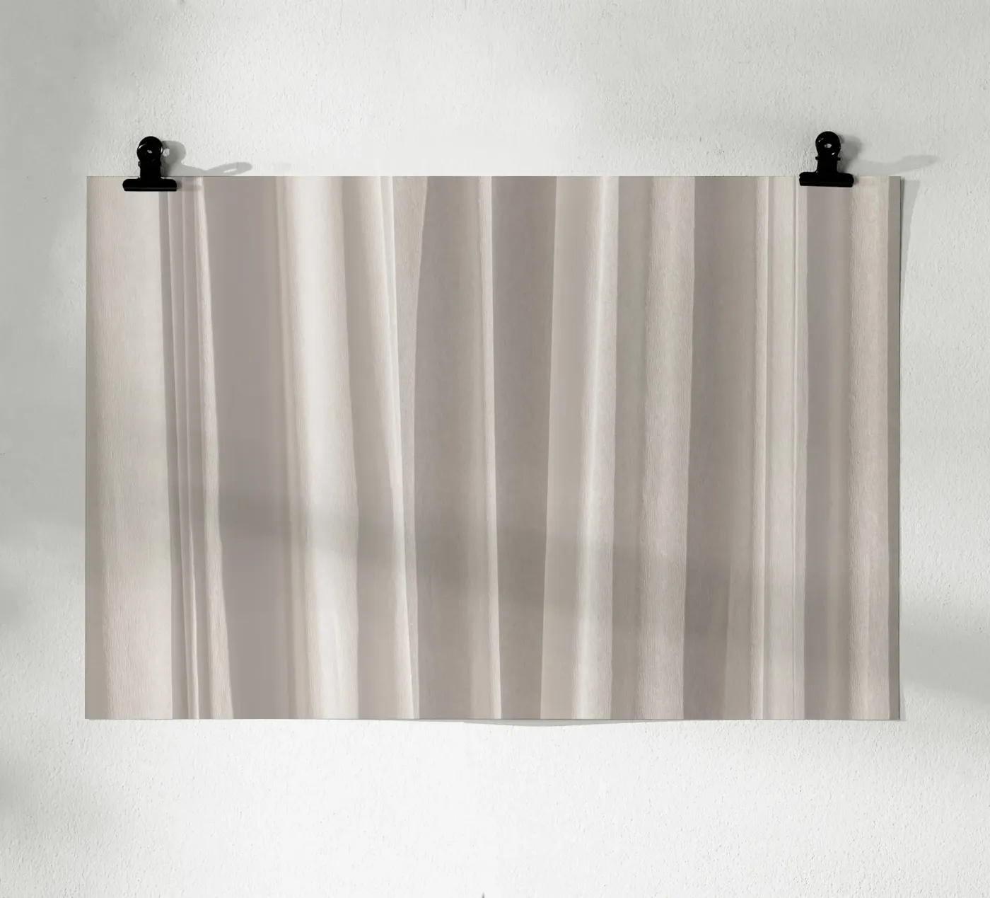 Paper Studies 40 poster da Mareike Böhmer Photography