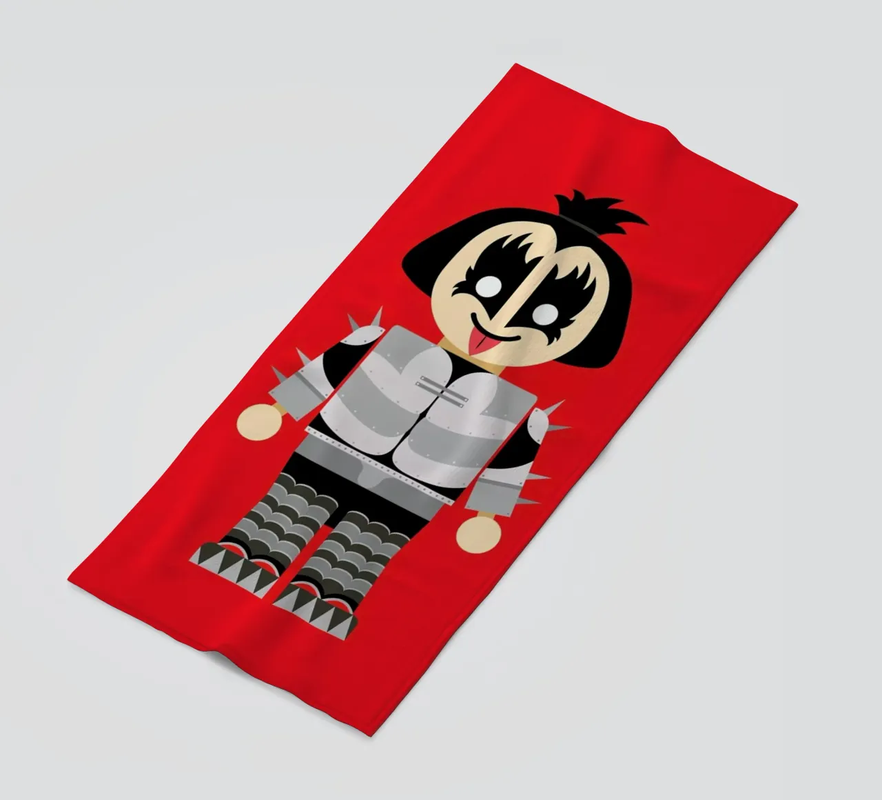 Gene Simmons Toy telo mare da Rafa Gomes