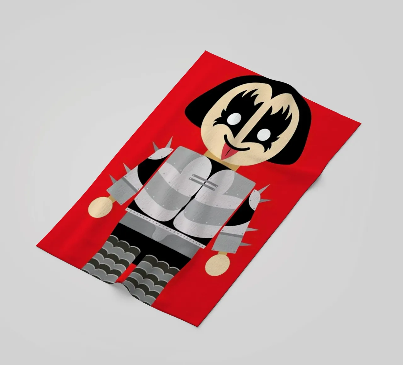 Gene Simmons Toy telo mare da Rafa Gomes