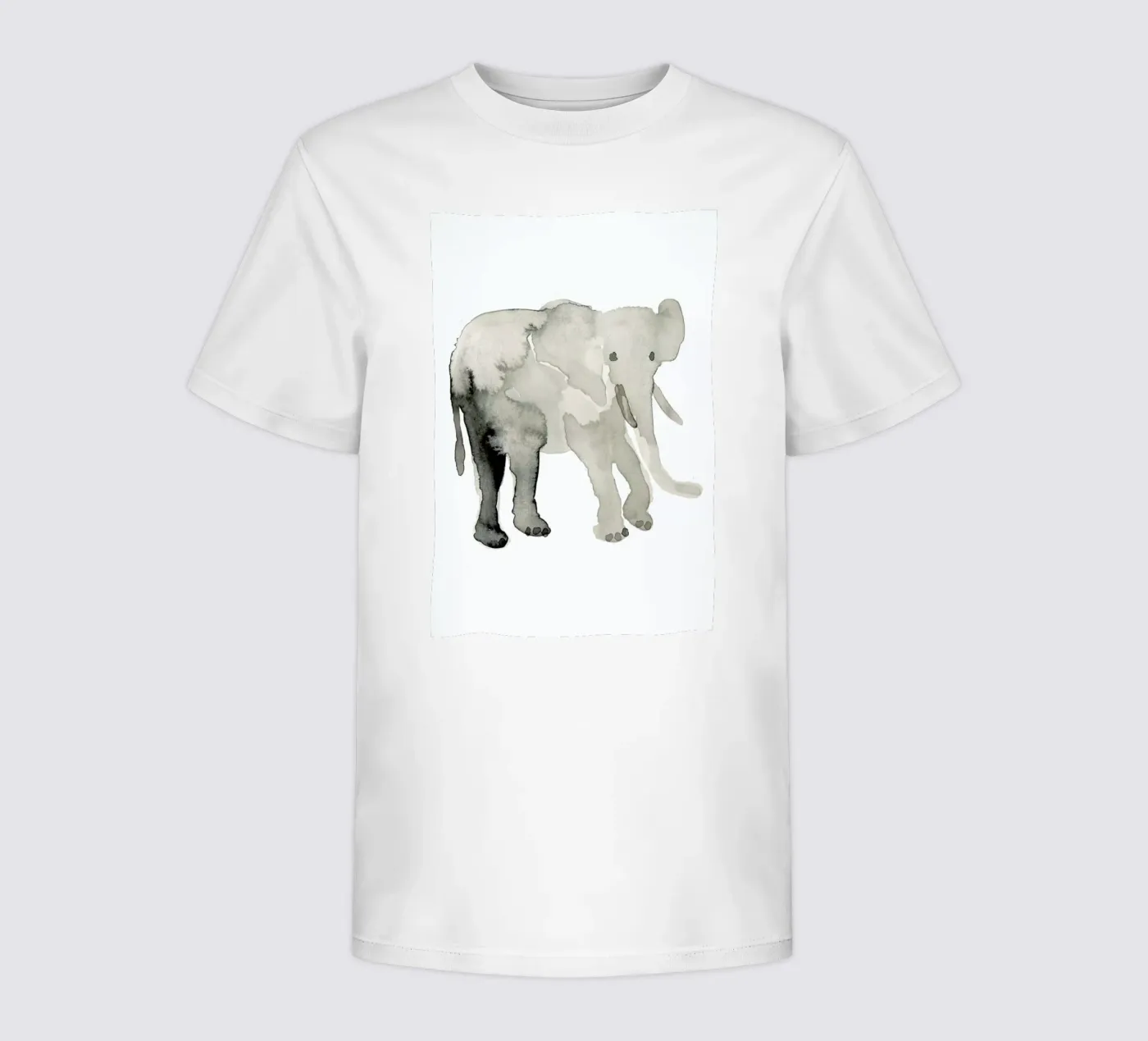 Elephant t-shirt bambini da Farina Kuklinski