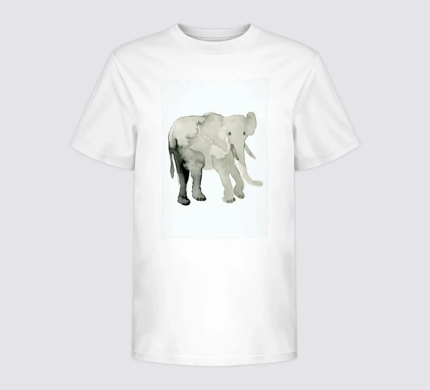 Elephant t-shirt bambini da Farina Kuklinski