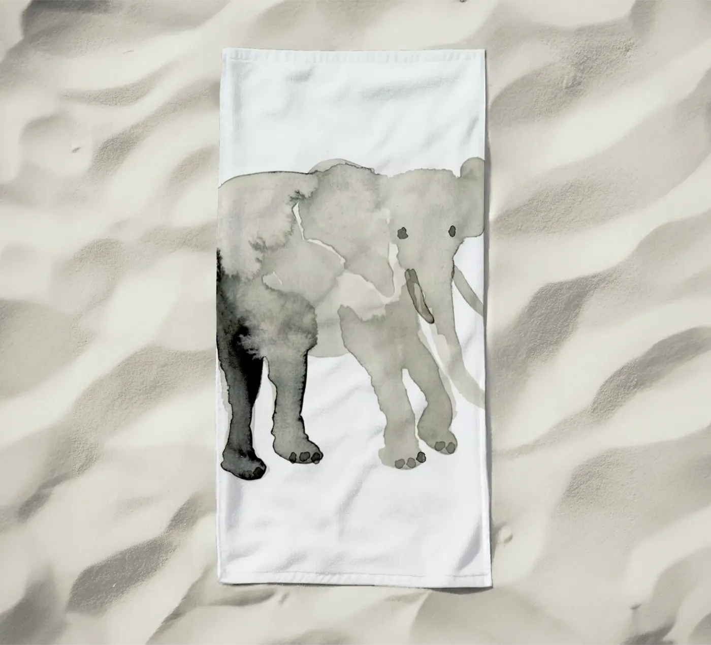 Elephant telo mare da Farina Kuklinski