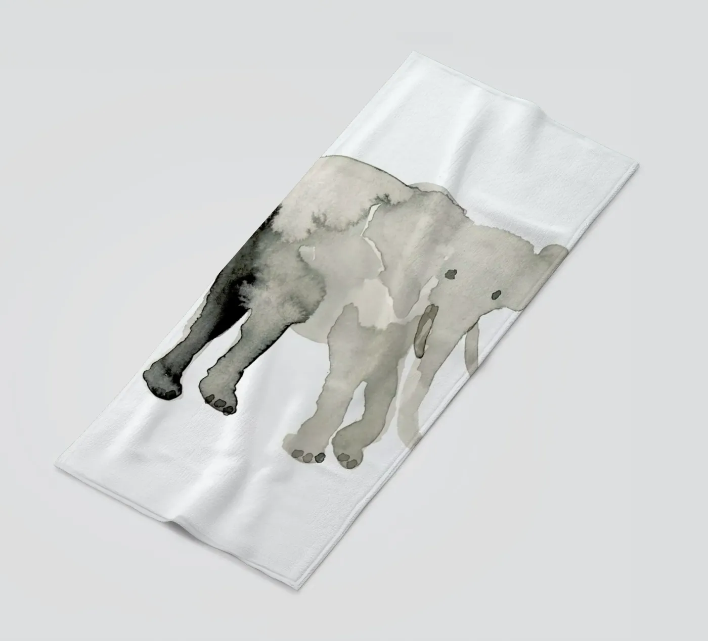 Elephant telo mare da Farina Kuklinski