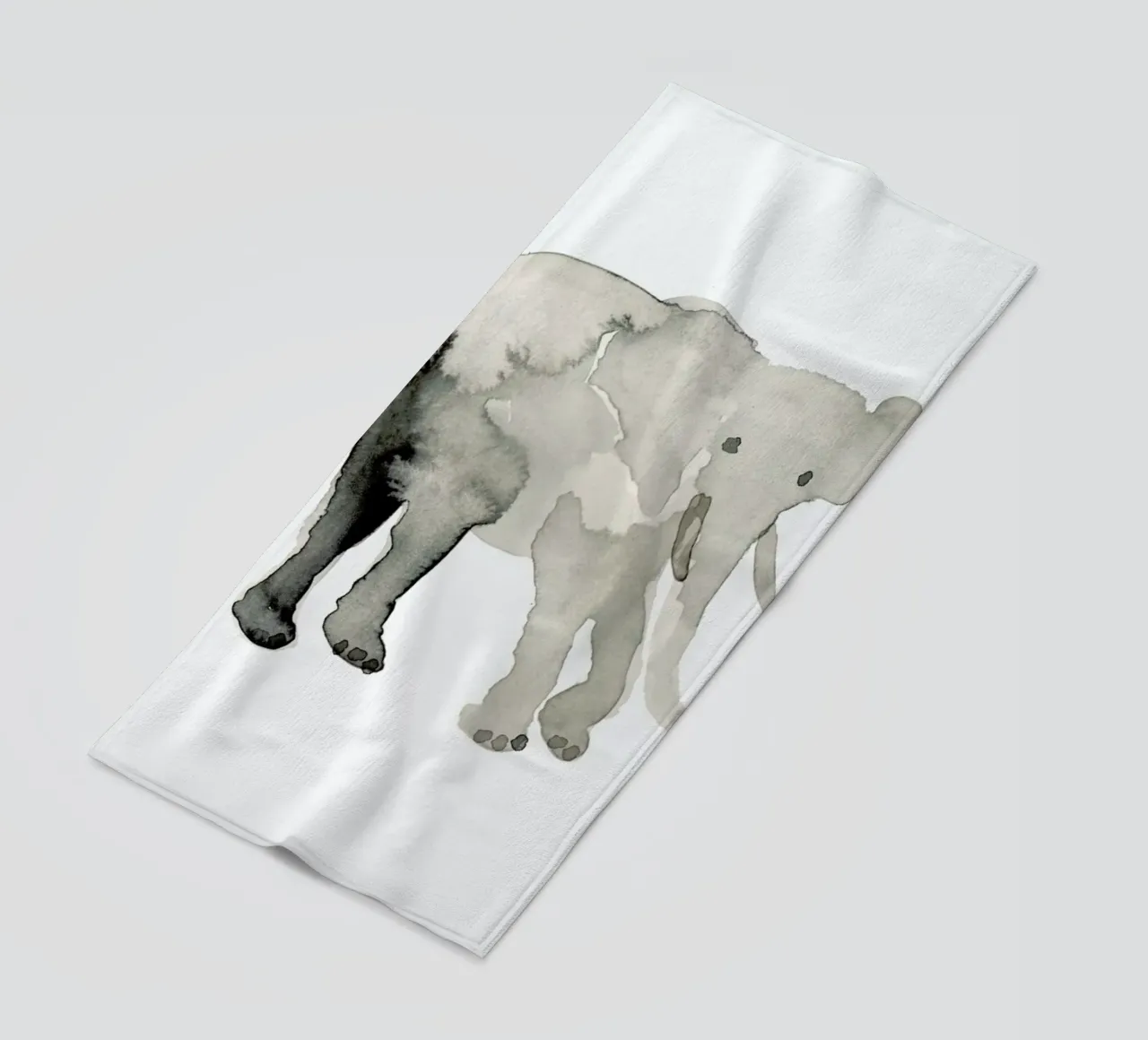 Elephant telo mare da Farina Kuklinski