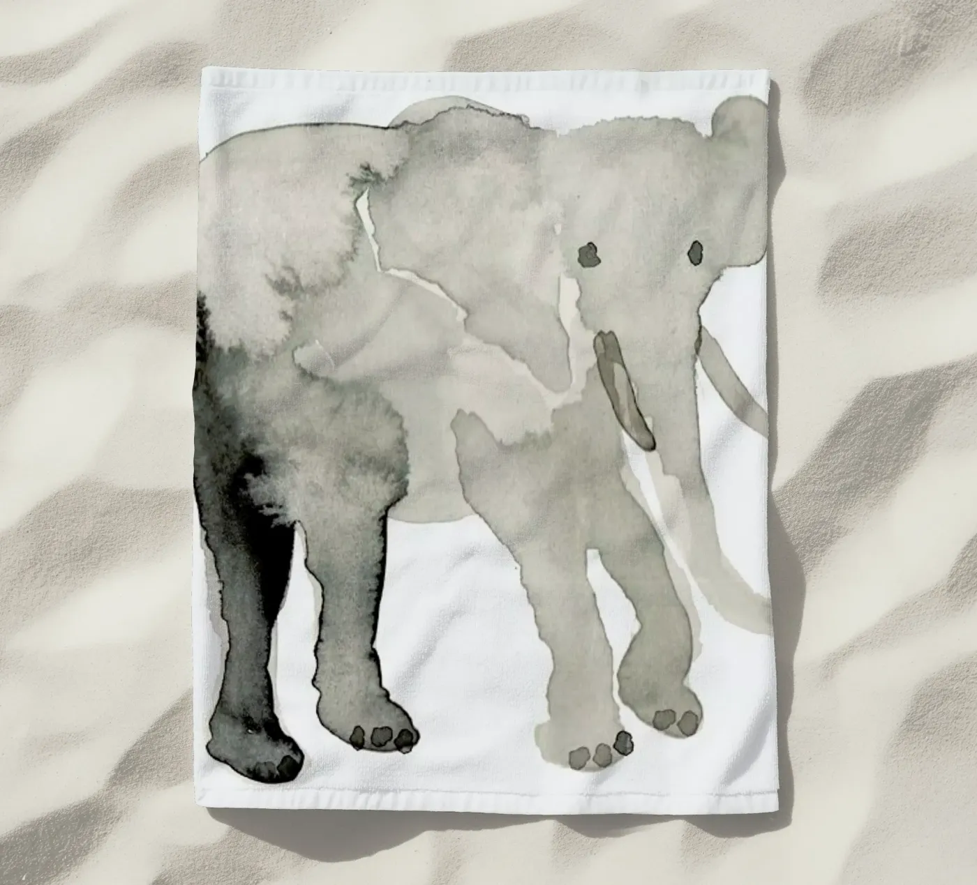 Elephant telo mare da Farina Kuklinski