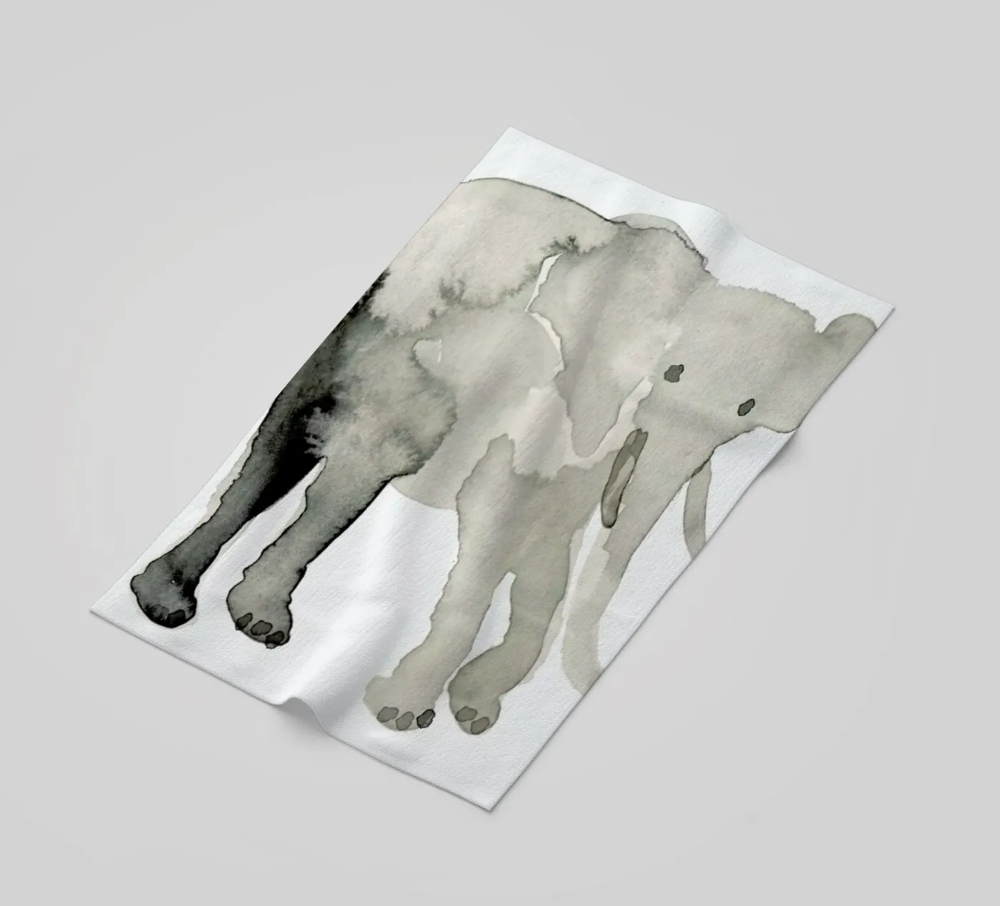 Elephant telo mare da Farina Kuklinski