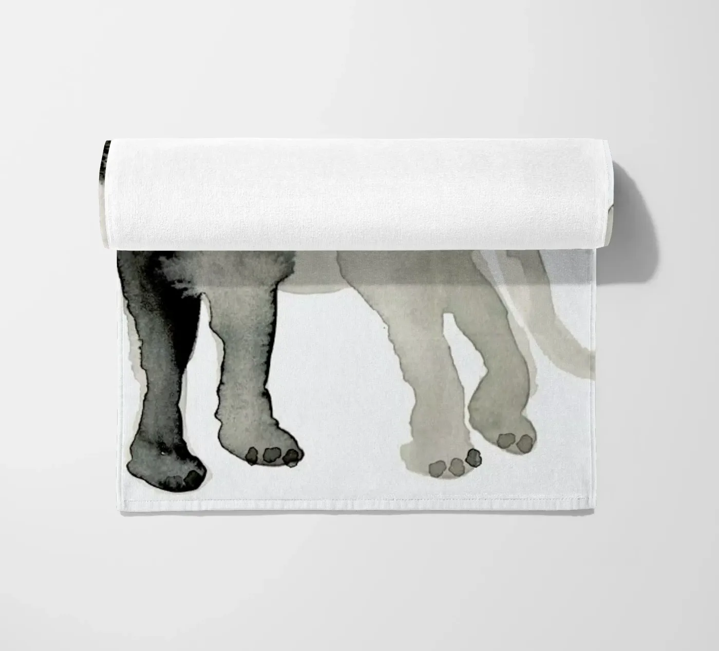 Elephant telo mare da Farina Kuklinski