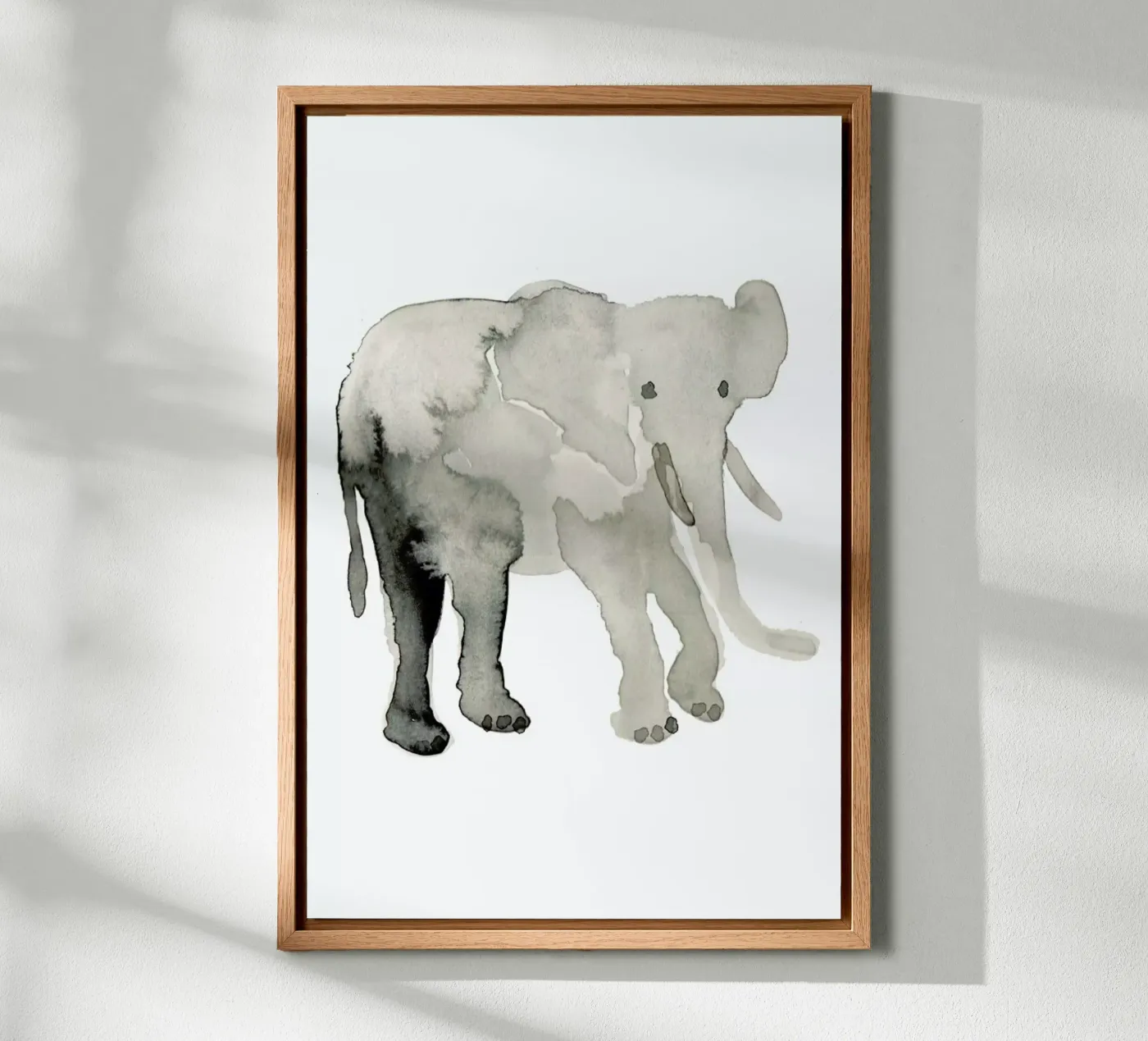 Elephant tela da Farina Kuklinski