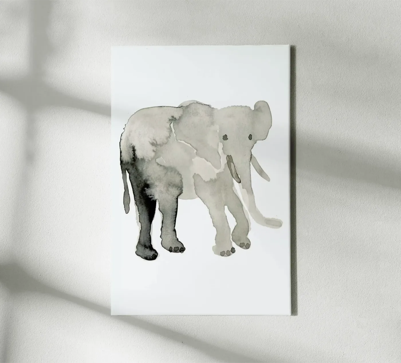 Elephant tela da Farina Kuklinski