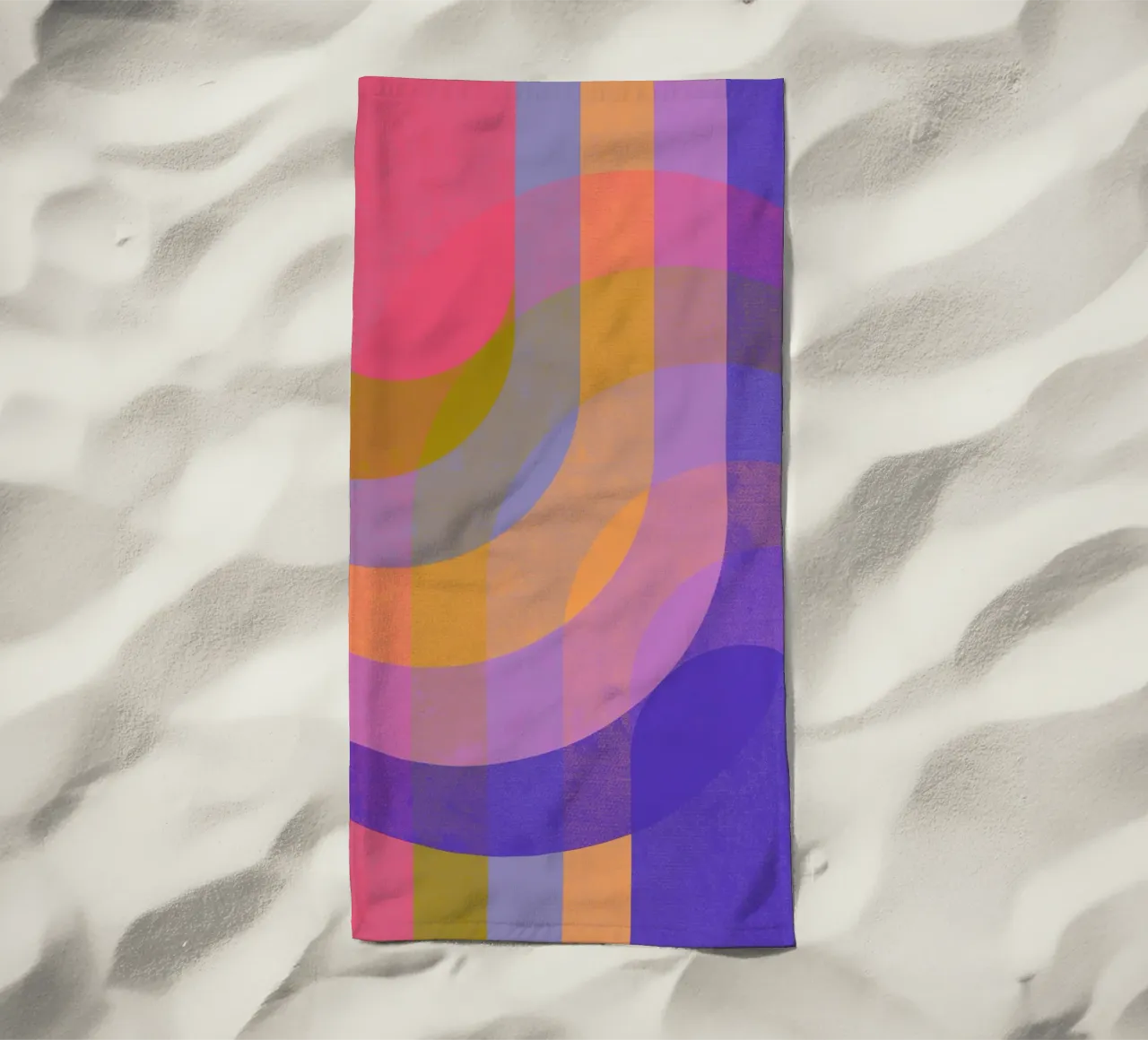 Rainbow Hues telo mare da susanapaz