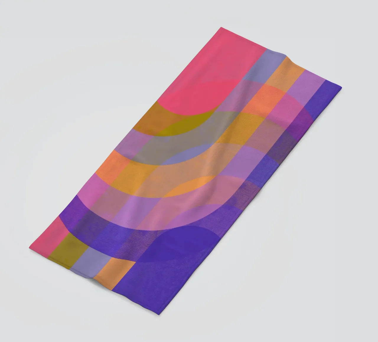 Rainbow Hues telo mare da susanapaz