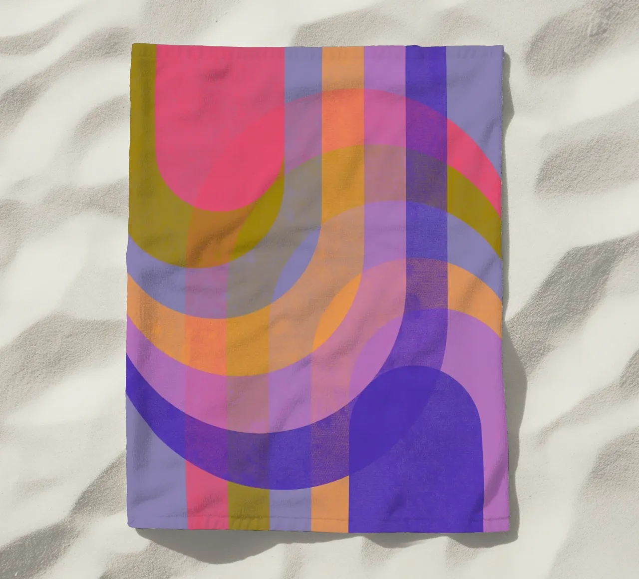 Rainbow Hues telo mare da susanapaz