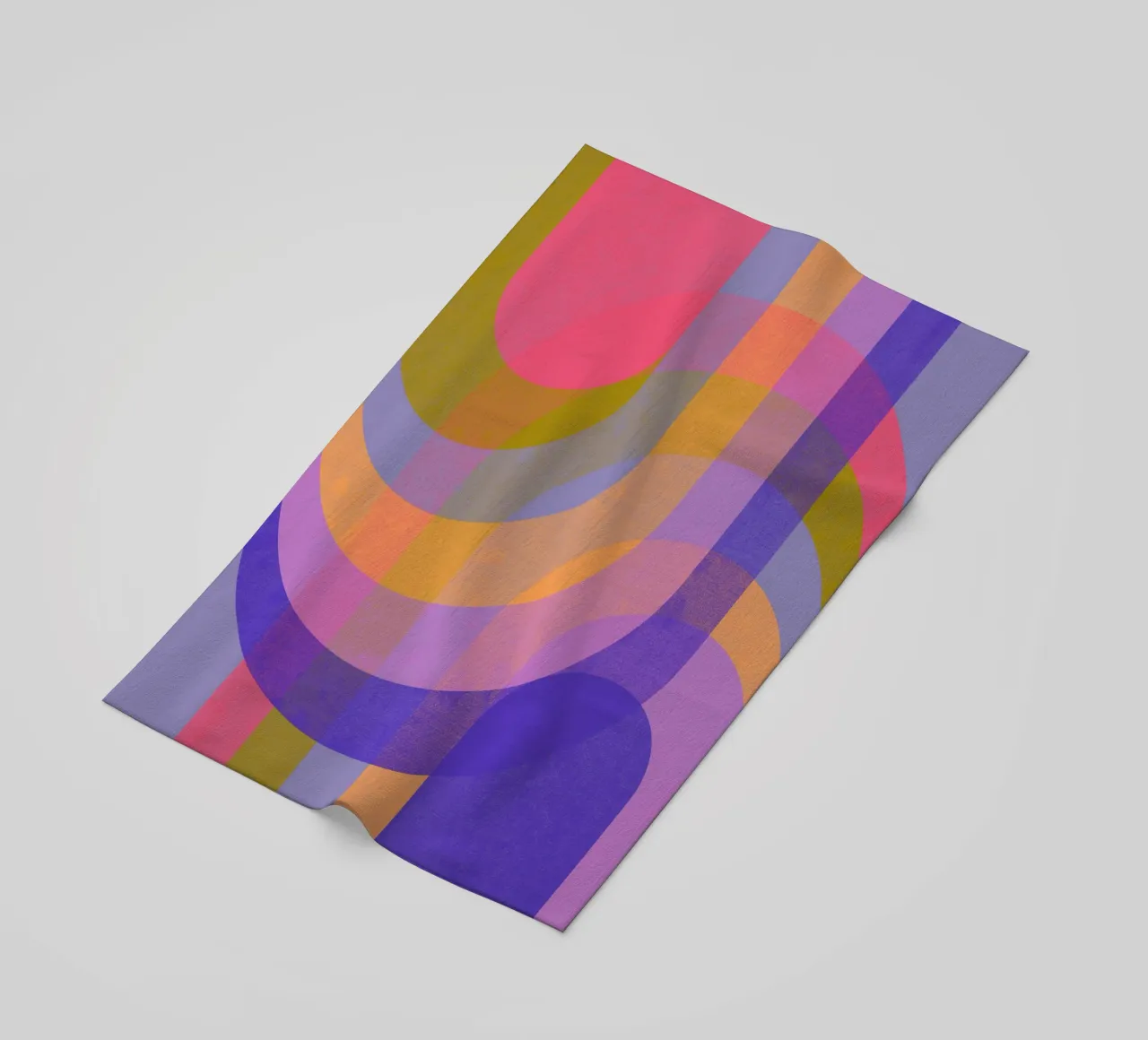 Rainbow Hues telo mare da susanapaz