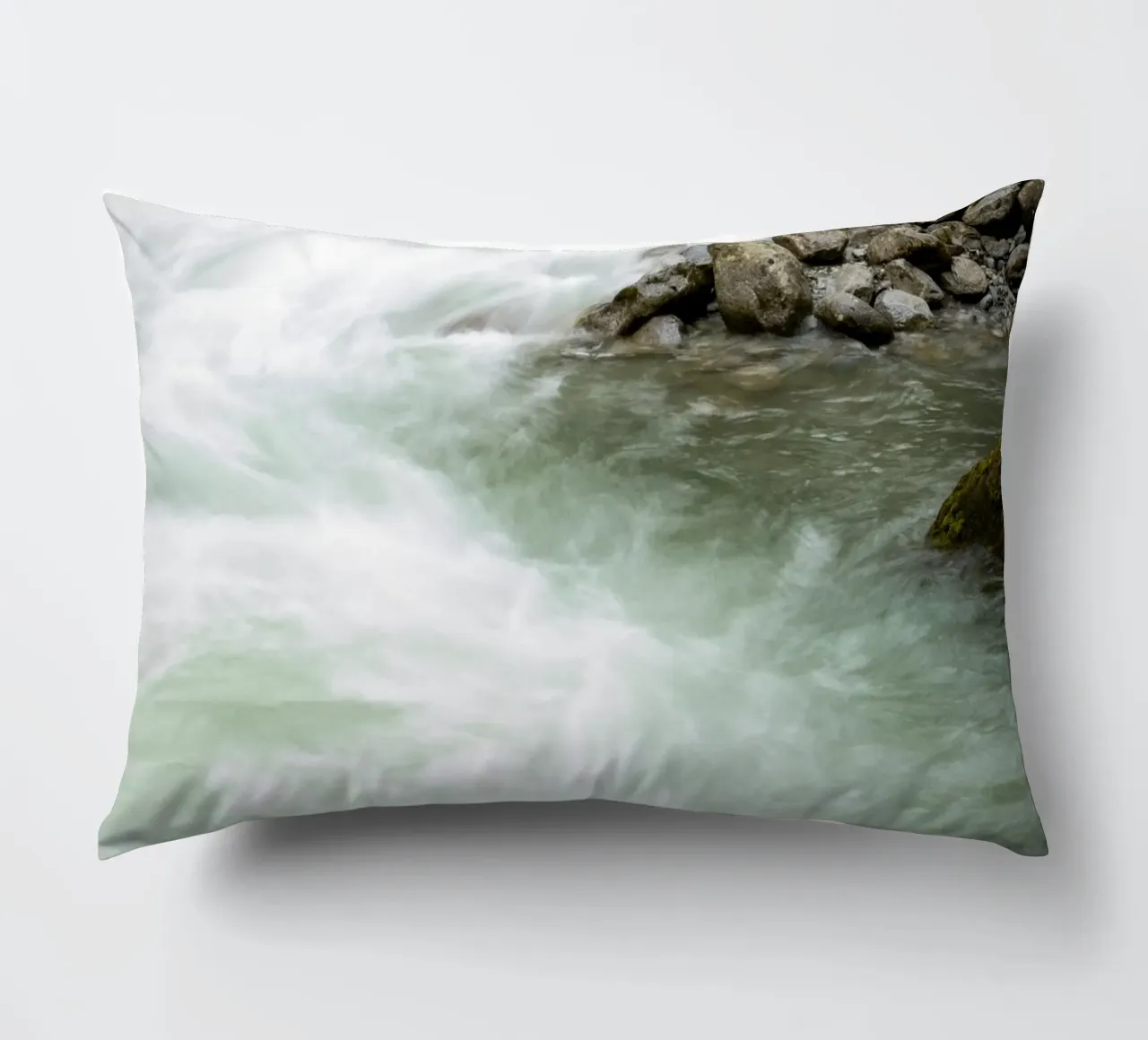 Le cascate delle Dolomiti cuscino da karijn_landscapes