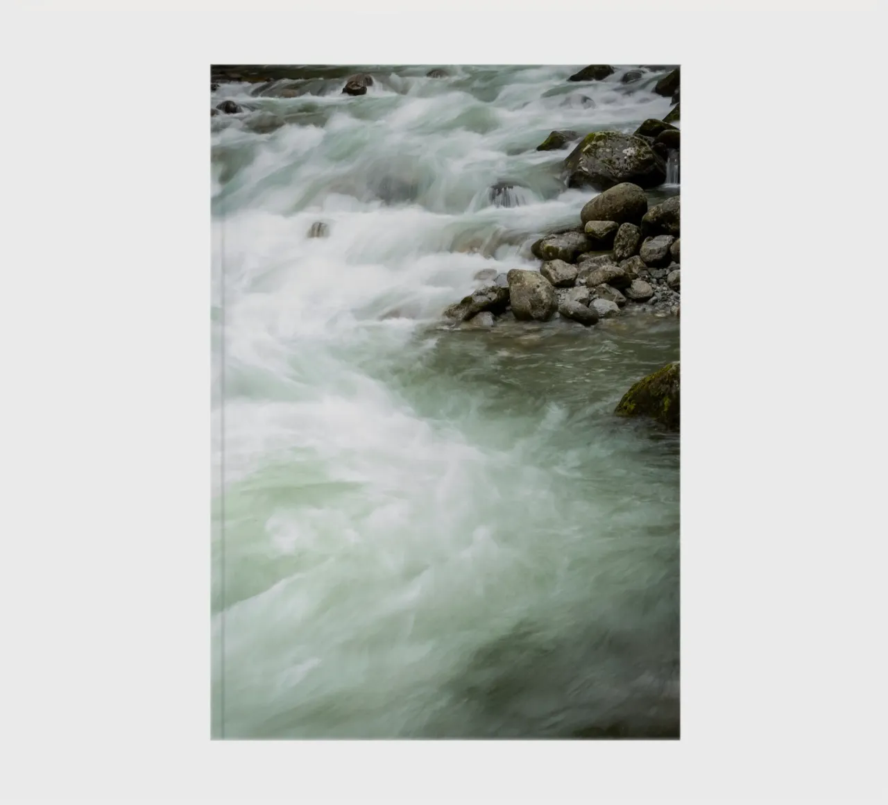 The Waterfalls of the Dolomites notebook by karijn_landscapes