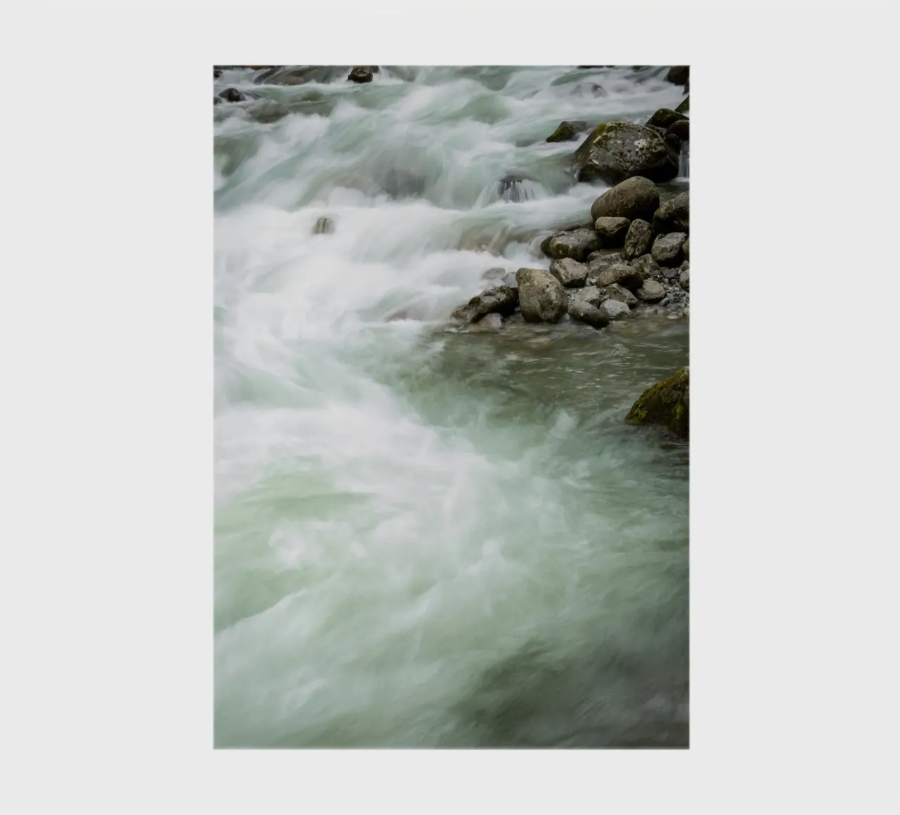 The Waterfalls of the Dolomites notebook by karijn_landscapes