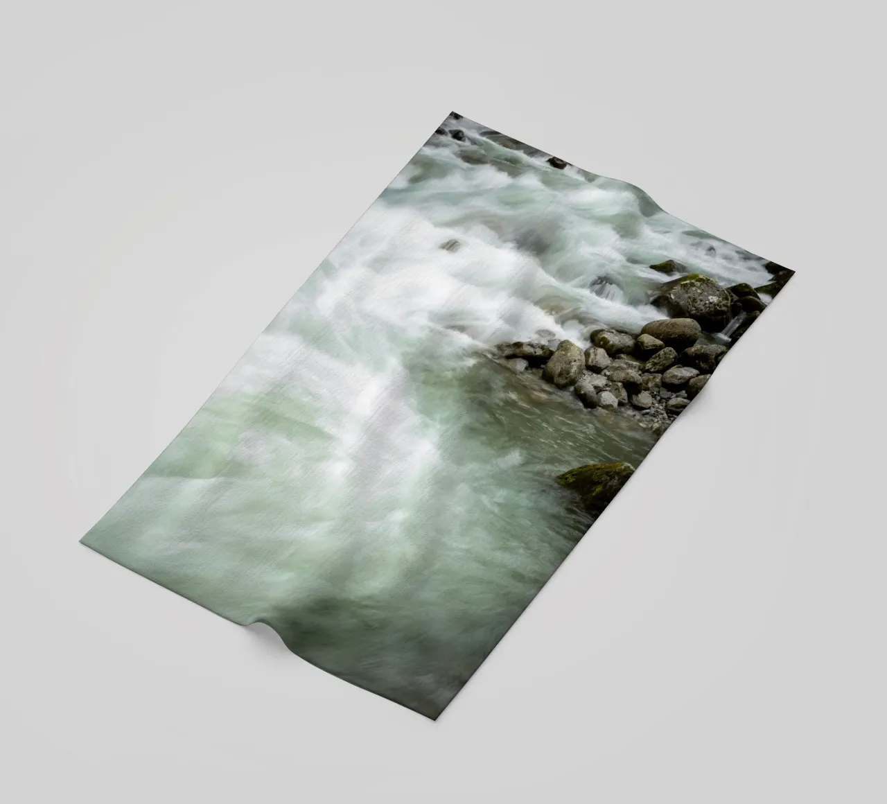 Le cascate delle Dolomiti telo mare da karijn_landscapes