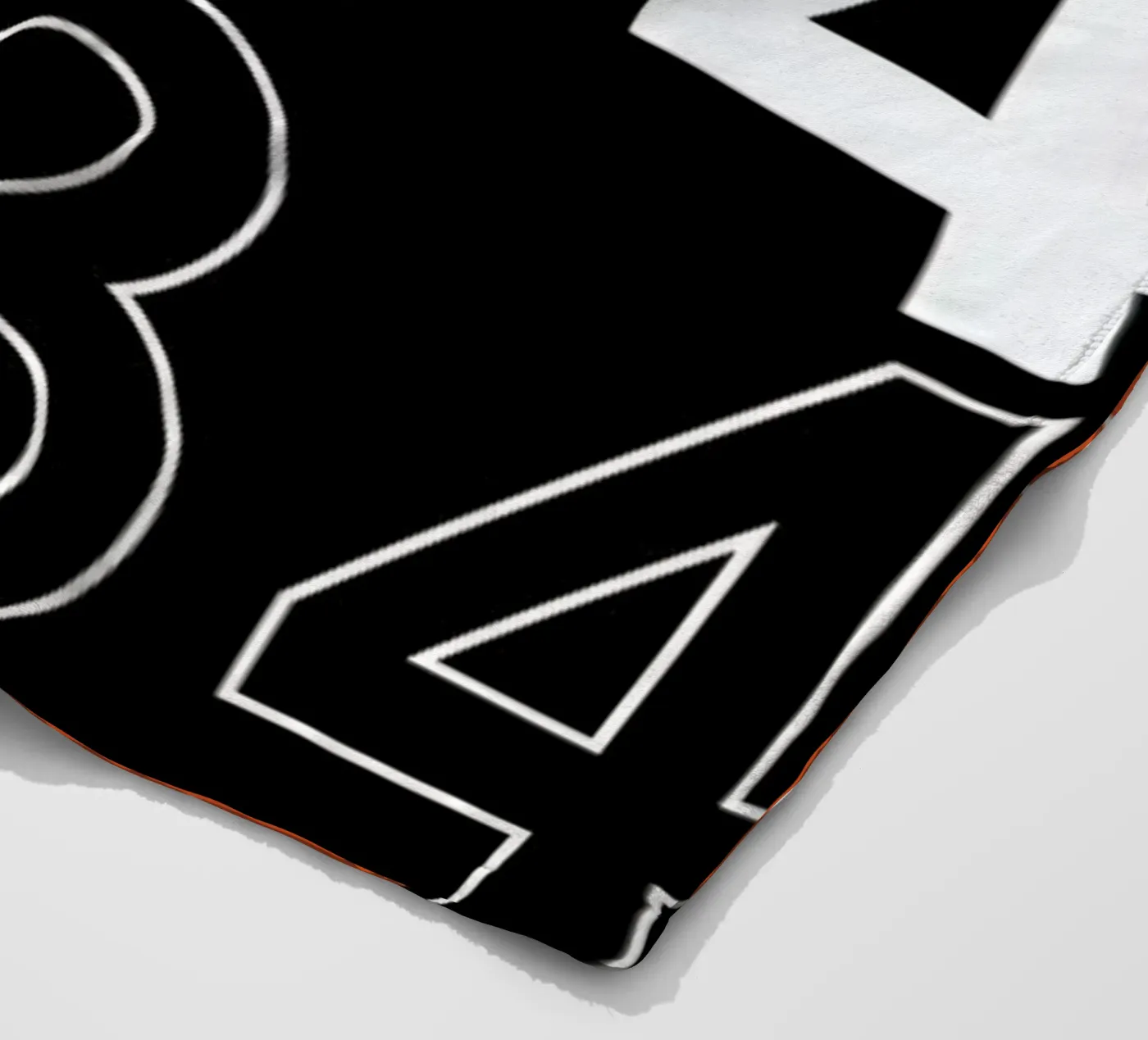 1984 Fleecedecke von 121 Creatives