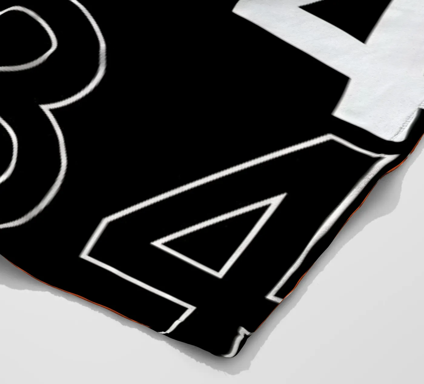 1984 Fleecedecke von 121 Creatives