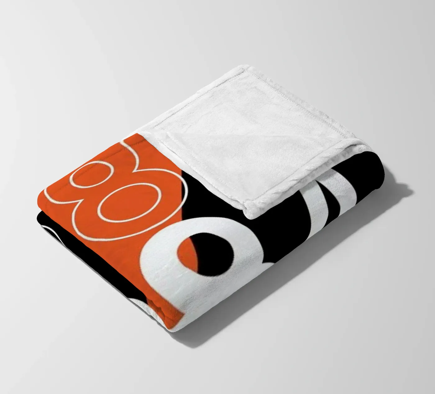 1984 Fleecedecke von 121 Creatives