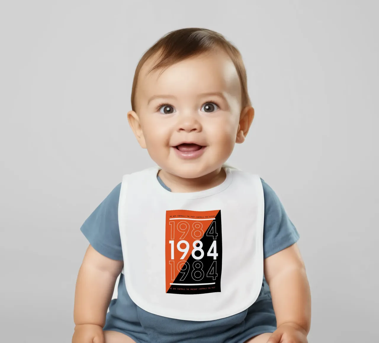 1984 bavaglino da 121 Creatives