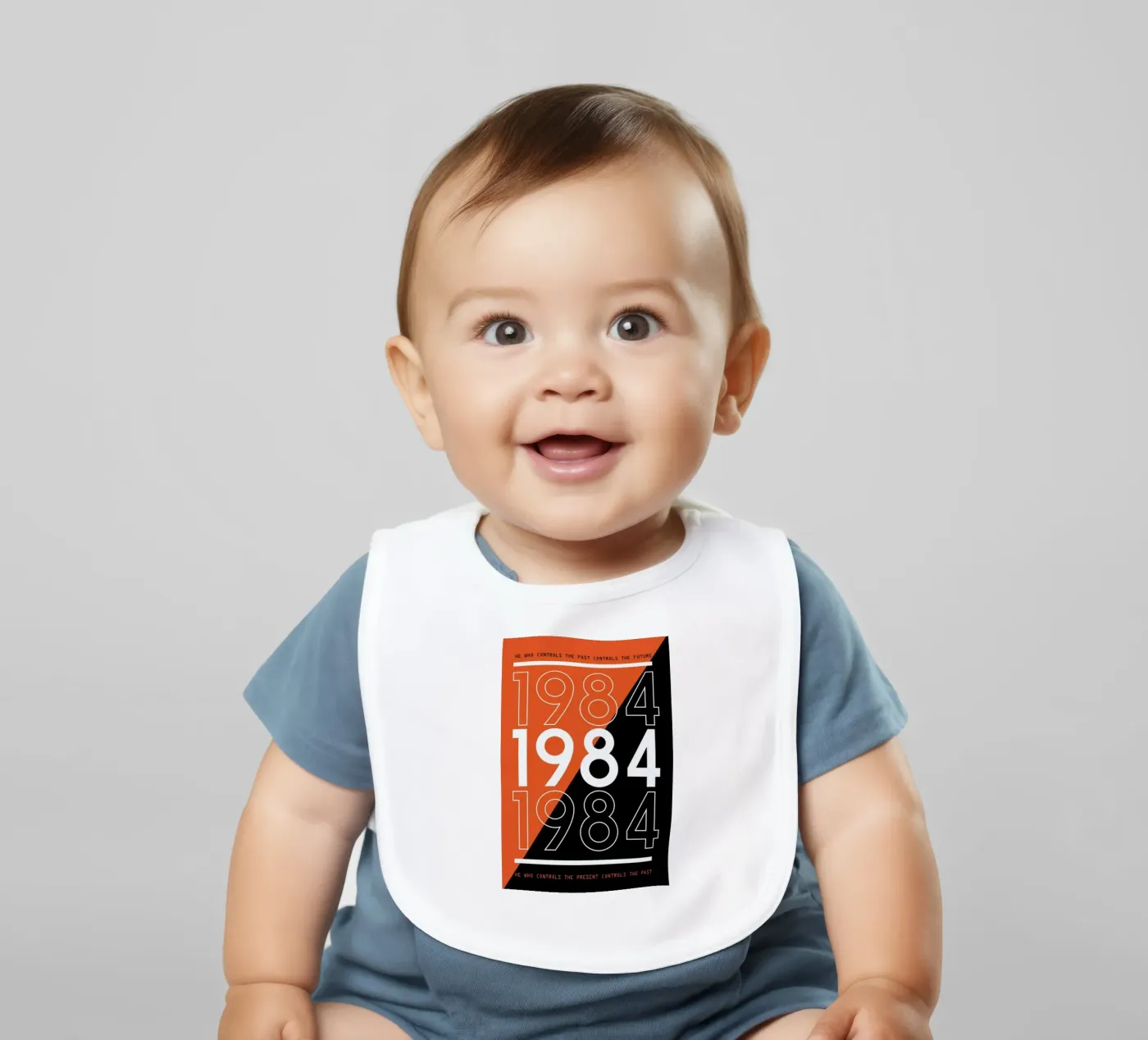 1984 bavaglino da 121 Creatives