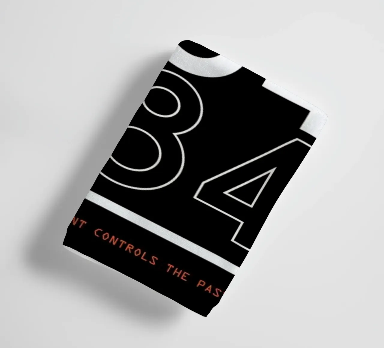 1984 asciugamano da bagno da 121 Creatives