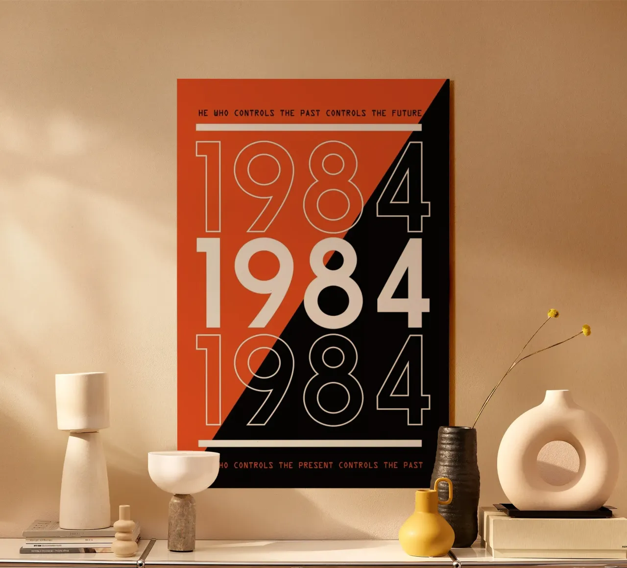 1984 plexiglass da 121 Creatives