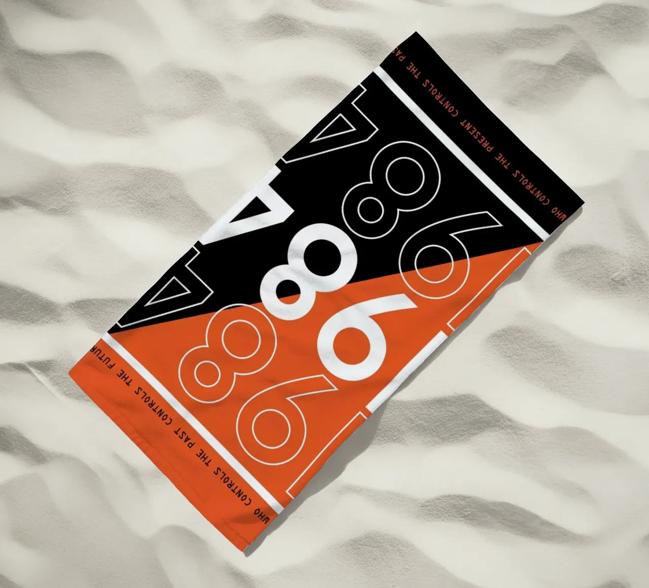 1984 telo mare da 121 Creatives