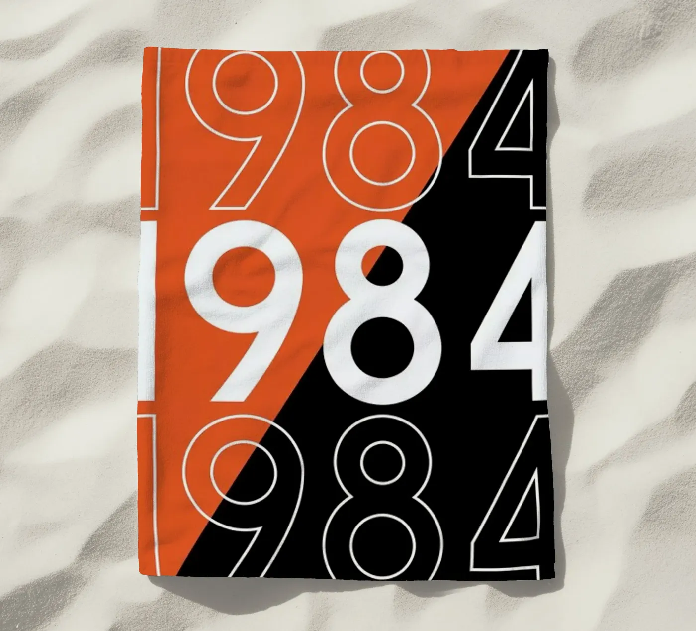 1984 telo mare da 121 Creatives