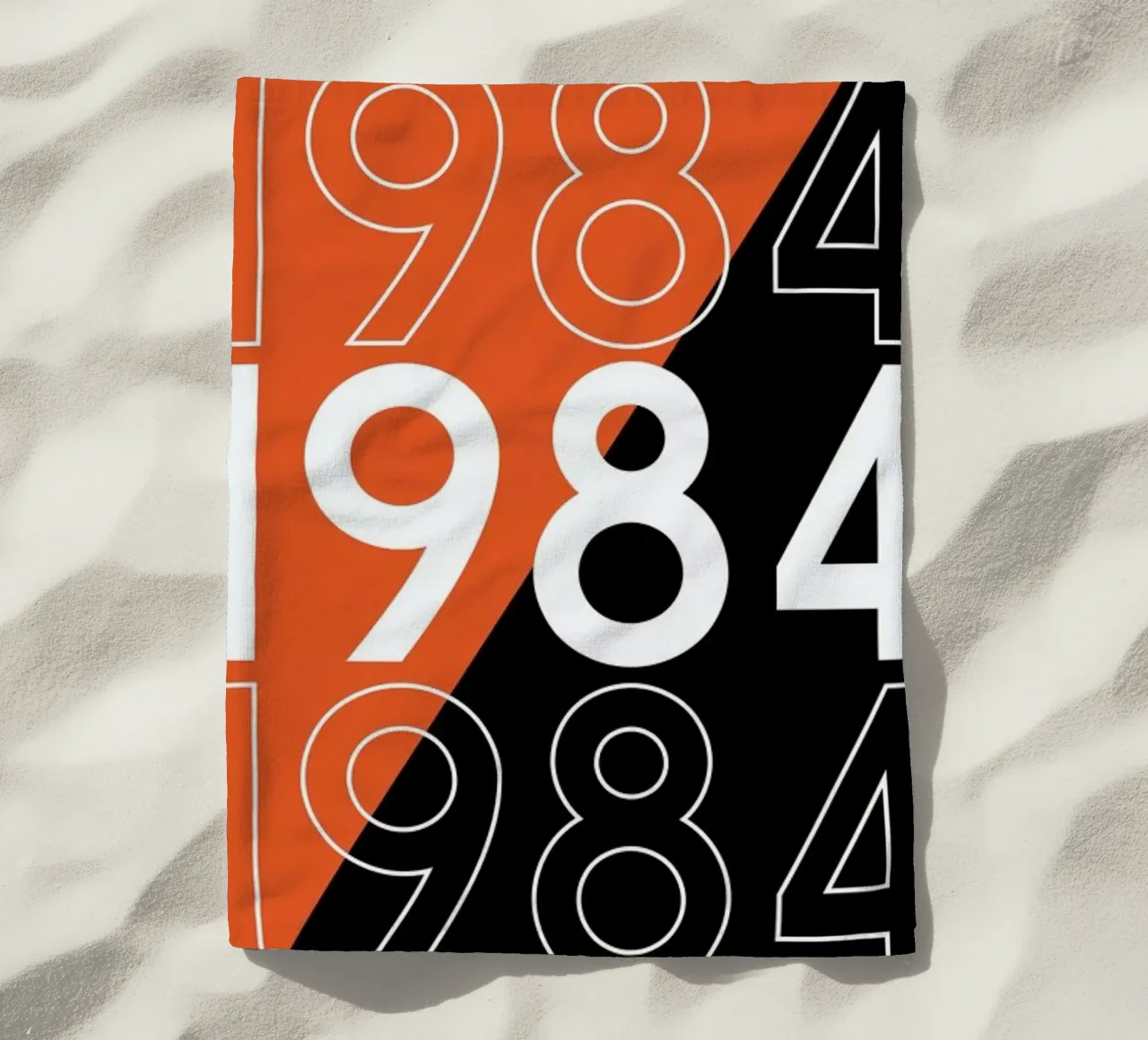 1984 telo mare da 121 Creatives