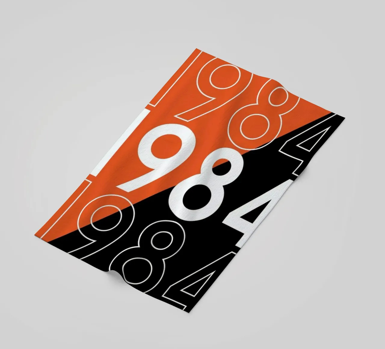 1984 telo mare da 121 Creatives