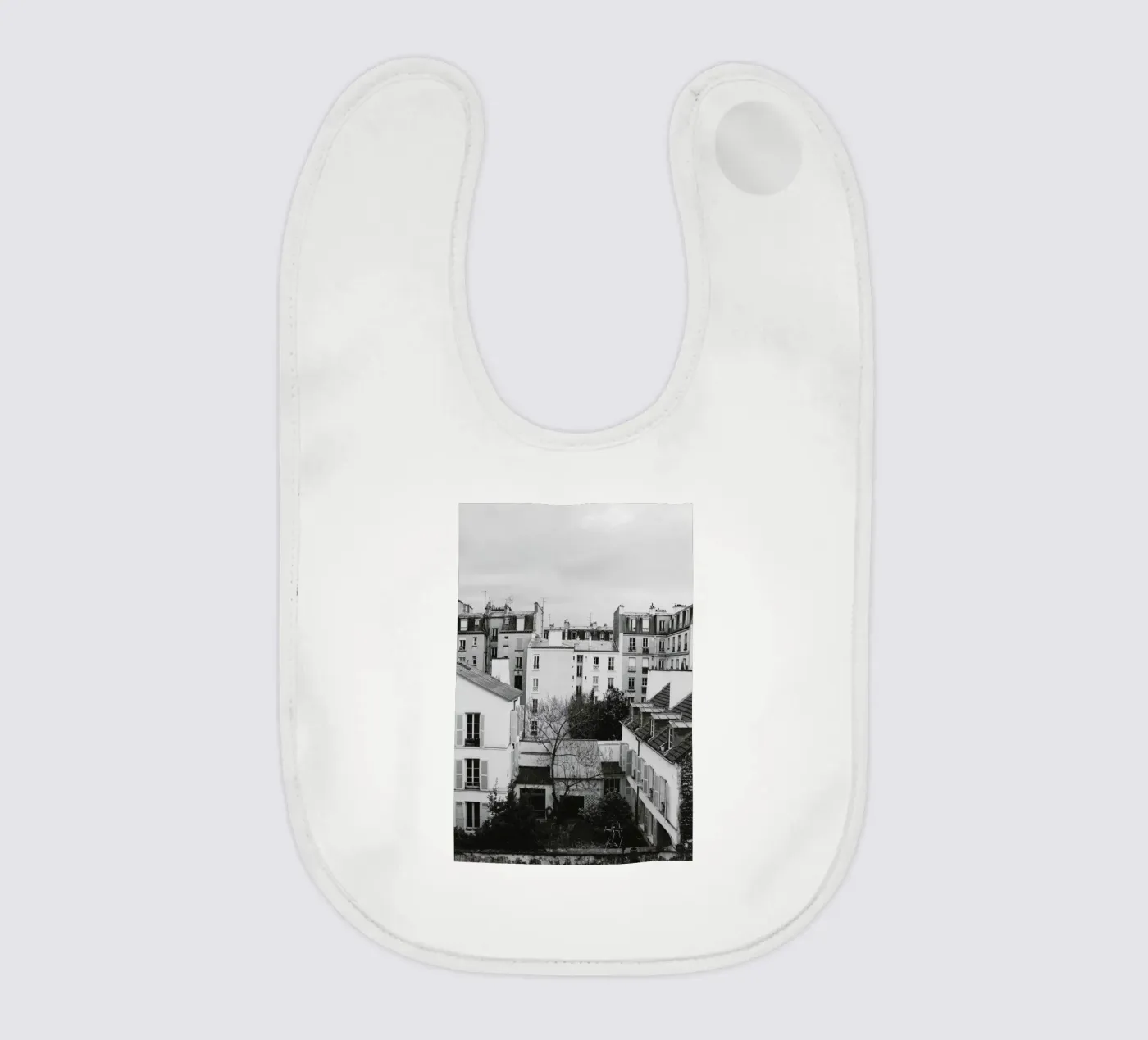 Paris BW bavaglino da Florent Bodart