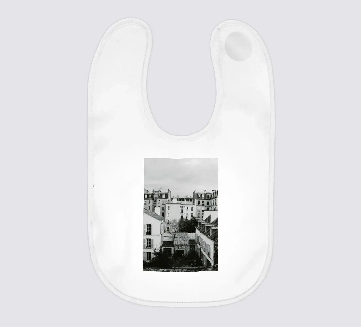 Paris BW bavaglino da Florent Bodart