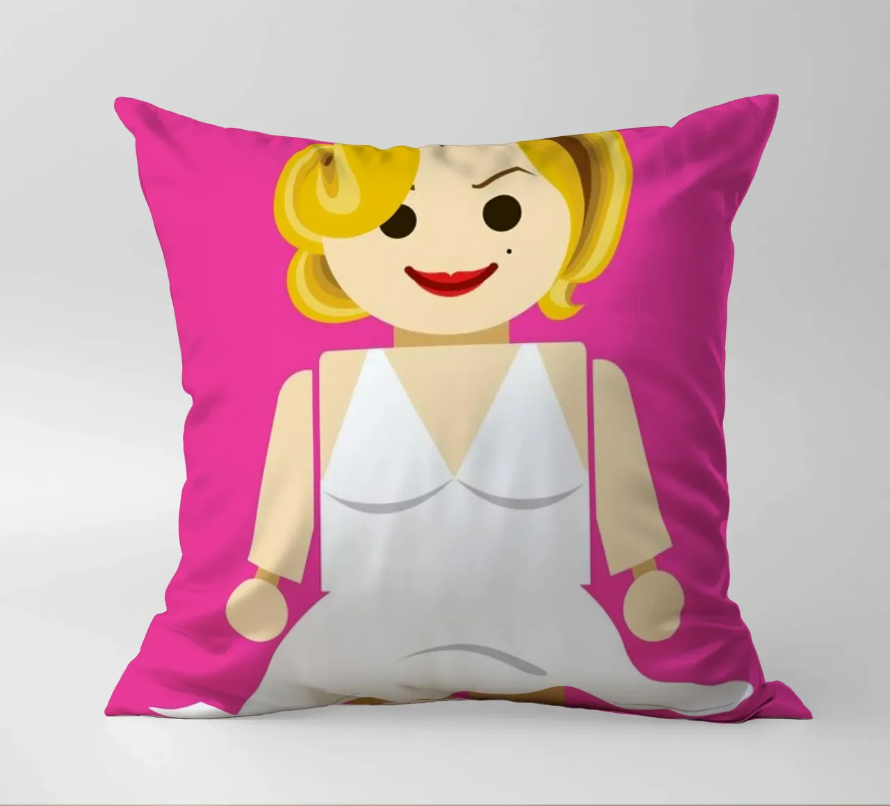Marilyn Monroe Toy cuscino da Rafa Gomes
