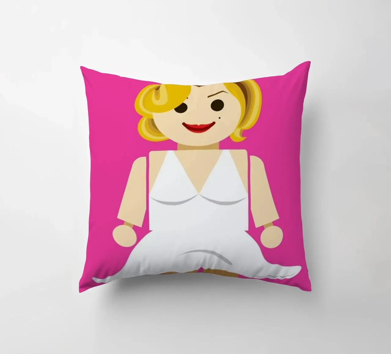 Marilyn Monroe Toy cuscino da Rafa Gomes