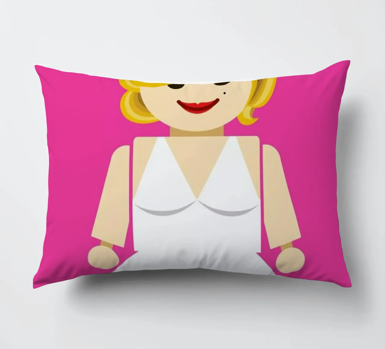 Marilyn Monroe Toy cuscino da Rafa Gomes