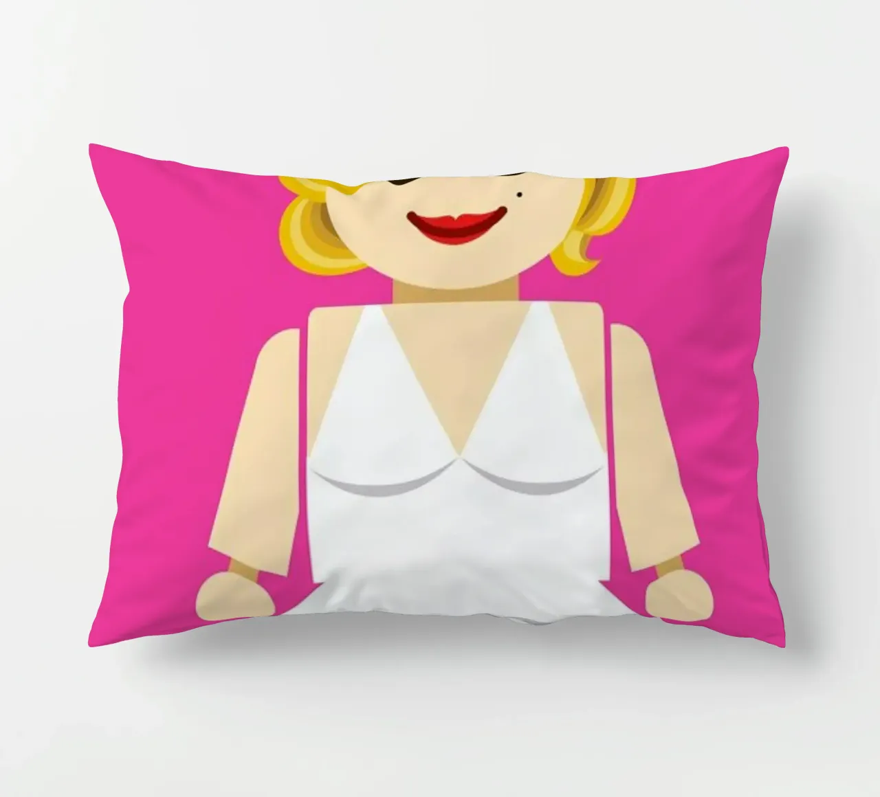 Marilyn Monroe Toy cuscino da Rafa Gomes